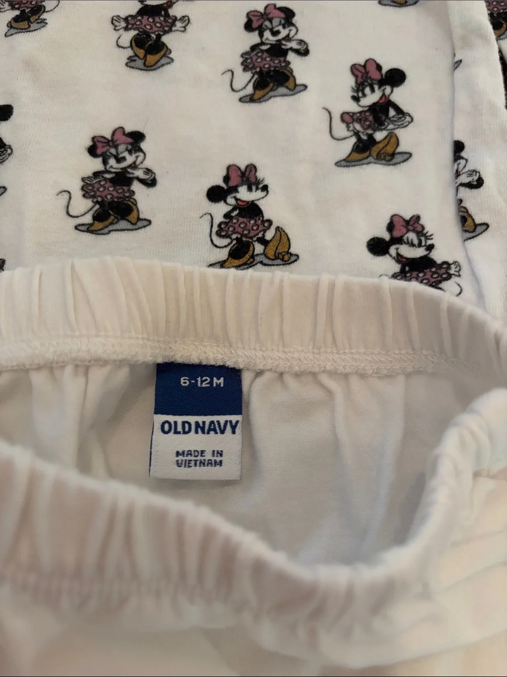 Baby 6-12M Onesies and 2pc outfits